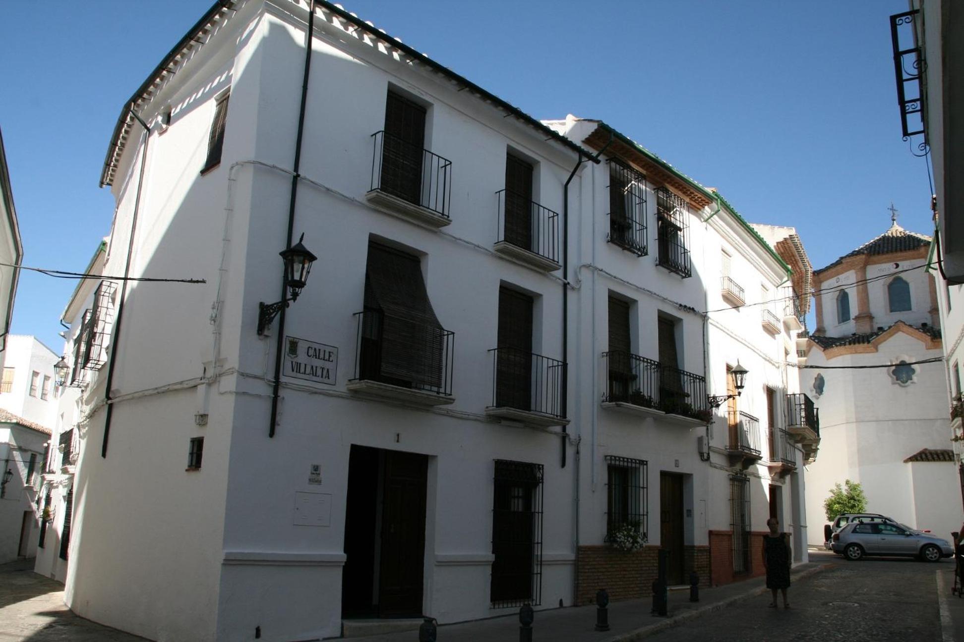 Casa Rural Villalta プリエゴ・デ・コルドバ エクステリア 写真