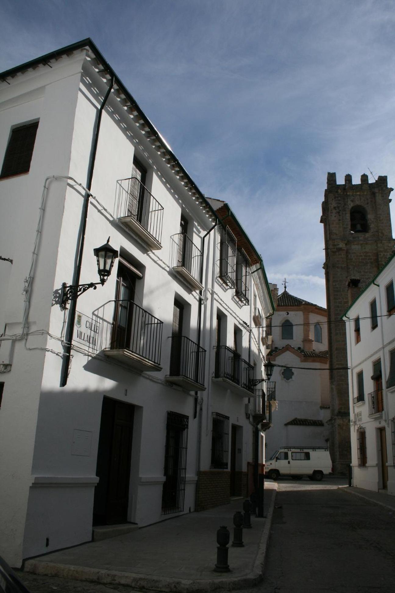 Casa Rural Villalta プリエゴ・デ・コルドバ エクステリア 写真