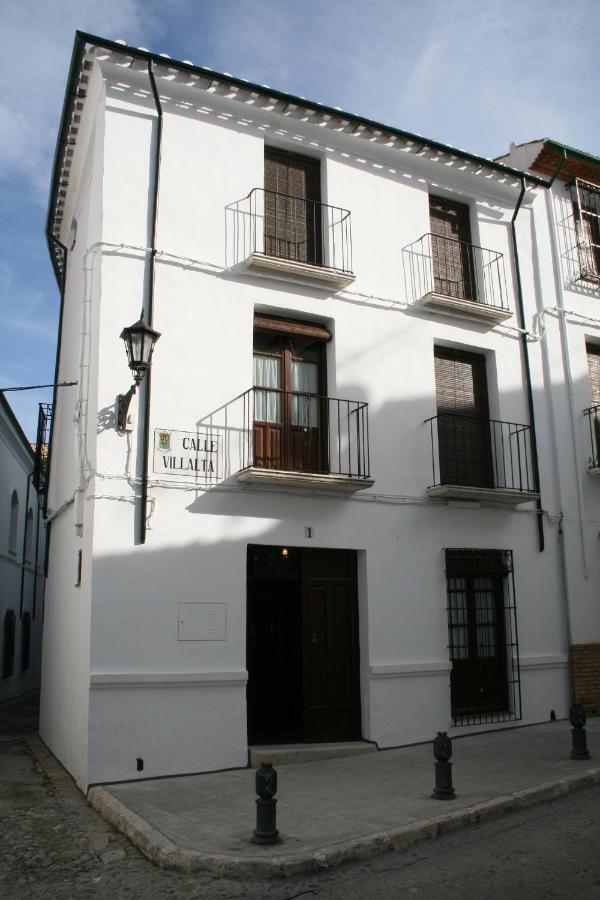 Casa Rural Villalta プリエゴ・デ・コルドバ エクステリア 写真